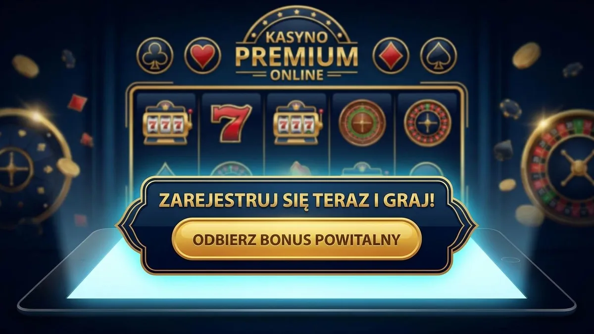 Rejestracja z bonusem